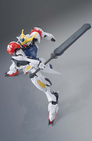 Bandai Gundam High Grade 1/144 Gundam Barbatos Lupus - immagine 5