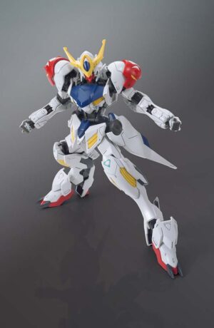 Bandai Gundam High Grade 1/144 Gundam Barbatos Lupus - immagine 6