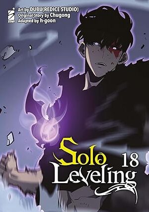 Solo Leveling 18
