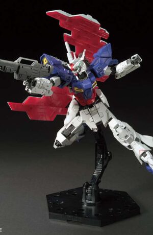 Bandai Gundam High Grade Universal Century 1/144 Gundam Moon - immagine 2