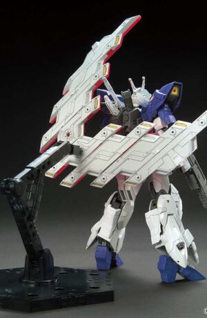 Bandai Gundam High Grade Universal Century 1/144 Gundam Moon - immagine 3
