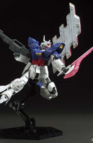 Bandai Gundam High Grade Universal Century 1/144 Gundam Moon - immagine 4