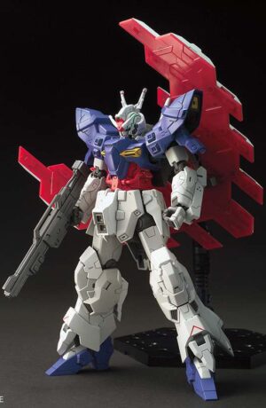 Bandai Gundam High Grade Universal Century 1/144 Gundam Moon - immagine 5