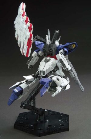 Bandai Gundam High Grade Universal Century 1/144 Gundam Moon - immagine 6