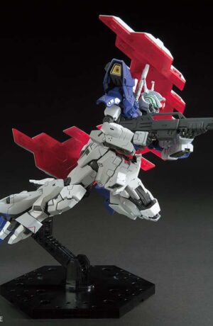Bandai Gundam High Grade Universal Century 1/144 Gundam Moon - immagine 7