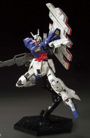 Bandai Gundam High Grade Universal Century 1/144 Gundam Moon - immagine 8