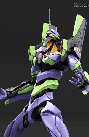 Real Gread Neon Genesis Evangelion Eva Unit 01 1/144 - immagine 3