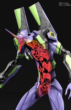 Real Gread Neon Genesis Evangelion Eva Unit 01 1/144 - immagine 5