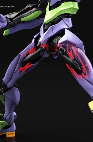 Real Gread Neon Genesis Evangelion Eva Unit 01 1/144 - immagine 6