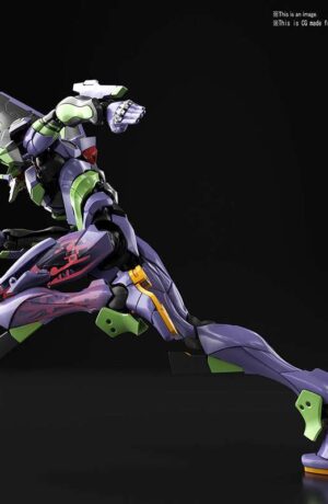 Real Gread Neon Genesis Evangelion Eva Unit 01 1/144 - immagine 7