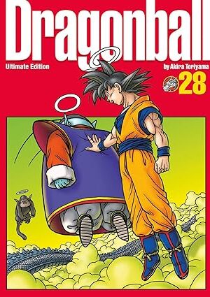 Dragon Ball Ultimate Edition 28