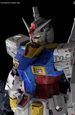 Bandai Gundam Perfect Grade Unleashed 1/60 Gundam RX-78-2 - immagine 3