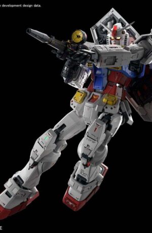 Bandai Gundam Perfect Grade Unleashed 1/60 Gundam RX-78-2 - immagine 6