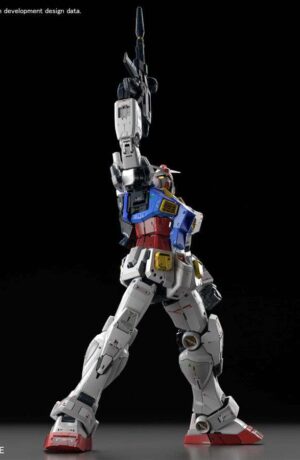 Bandai Gundam Perfect Grade Unleashed 1/60 Gundam RX-78-2 - immagine 7