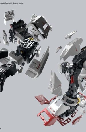 Bandai Gundam Perfect Grade Unleashed 1/60 Gundam RX-78-2 - immagine 9