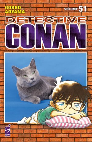 Detective Conan New Edition 51