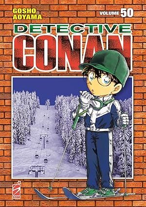 Detective Conan New Edition 50