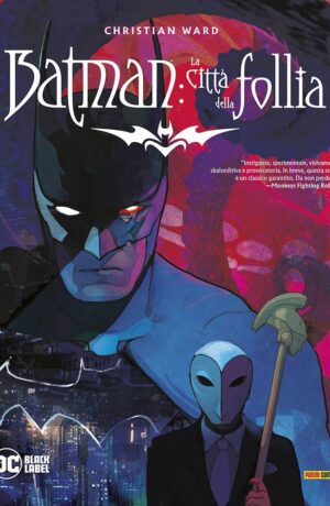 Batman: La Città della Follia - immagine 1