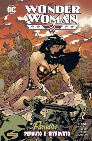 Wonder Woman: Paradiso Perduto e Ritrovato