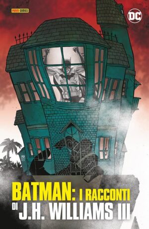Batman: I Racconti di J.H Williams III - immagine 1