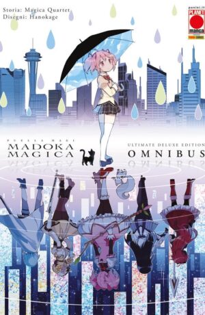 Puella Magi Madoka Magica Ultimate Deluxe Edition - Omnibus - immagine 1