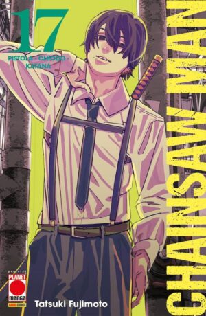 Chainsaw Man 17