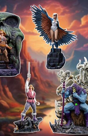 BUNDLE: Masters Of The Universe (MOTU)