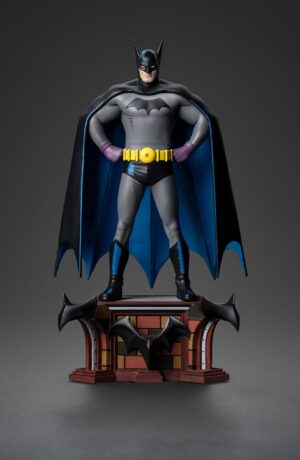 DC Comics Art Scale Statue 1/10 Batman Detective 85th Anniversary - immagine 8