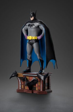 DC Comics Art Scale Statue 1/10 Batman Detective 85th Anniversary - immagine 9