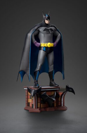 DC Comics Art Scale Statue 1/10 Batman Detective 85th Anniversary - immagine 11