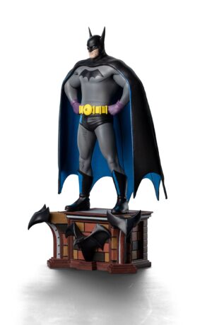 DC Comics Art Scale Statue 1/10 Batman Detective 85th Anniversary - immagine 3