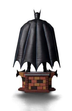 DC Comics Art Scale Statue 1/10 Batman Detective 85th Anniversary - immagine 4