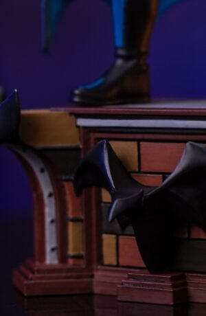 DC Comics Art Scale Statue 1/10 Batman Detective 85th Anniversary - immagine 17