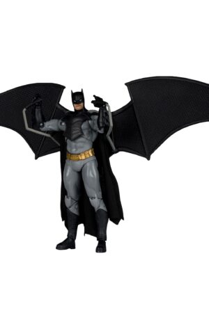 DC Multiverse: Batman with Bat-Glider (The Thirteenth Hour) (Gold Label) - immagine 4