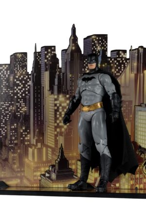 DC Multiverse: Batman with Bat-Glider (The Thirteenth Hour) (Gold Label) - immagine 9