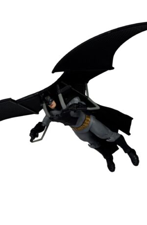 DC Multiverse: Batman with Bat-Glider (The Thirteenth Hour) (Gold Label) - immagine 5