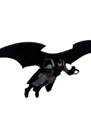DC Multiverse: Batman with Bat-Glider (The Thirteenth Hour) (Gold Label) - immagine 6