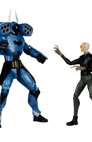 DC Multiverse: Rookie & Mr. Bloom (Batman: Endgame) (Gold Label) (SDCC) - immagine 6