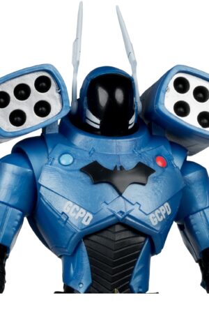 DC Multiverse: Rookie & Mr. Bloom (Batman: Endgame) (Gold Label) (SDCC) - immagine 9
