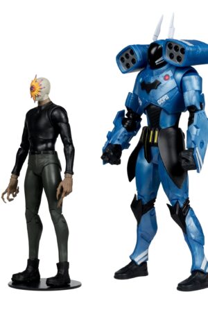 DC Multiverse: Rookie & Mr. Bloom (Batman: Endgame) (Gold Label) (SDCC) - immagine 5