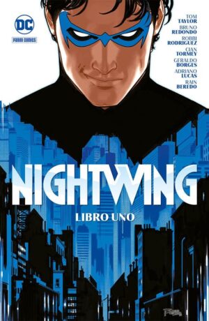 Nightwing di Tom Taylor: Libro Uno