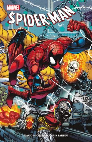 Marvel Omnibus: Amazing Spider-Man di Erik Larsen