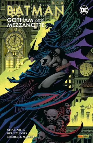 Batman: Gotham Dopo Mezzanotte - immagine 1