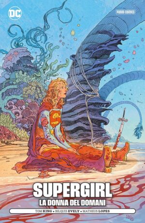 DC Pocket Collection Supergirl: La Donna del Domani - immagine 1