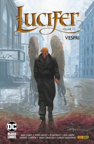 Lucifer 11: Vespri - immagine 1