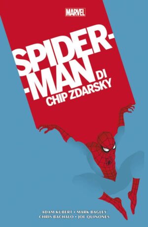 Marvel Omnibus: Spider-Man di Chip Zdarsky