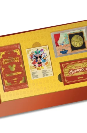 Disney Anthology Trading Card Collection - Box Panini - immagine 3