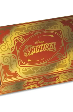 Disney Anthology Trading Card Collection - Box Panini