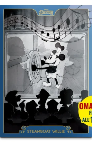 Disney Anthology Trading Card Collection - Box Panini - immagine 4