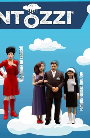 Fantozzi – Signorina Silvani "Ragioniere mi seduchi" - immagine 7